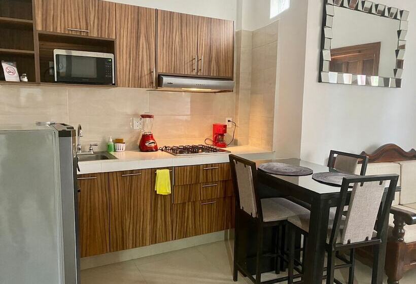 هتل Suites Ximajo