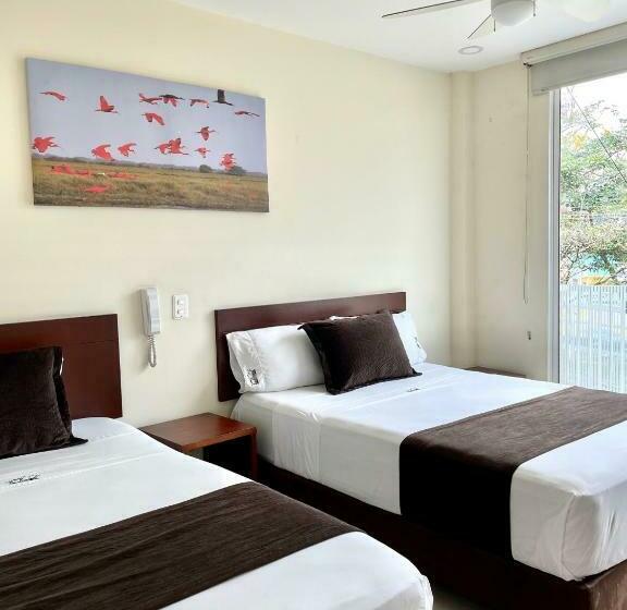 هتل Via Principal I