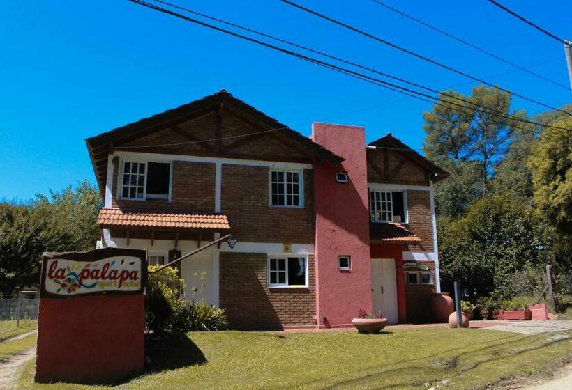 La Palapa Apart