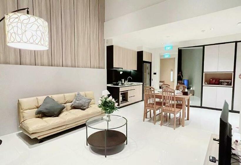 Moulmein Studios By K&c Serviced Apartment