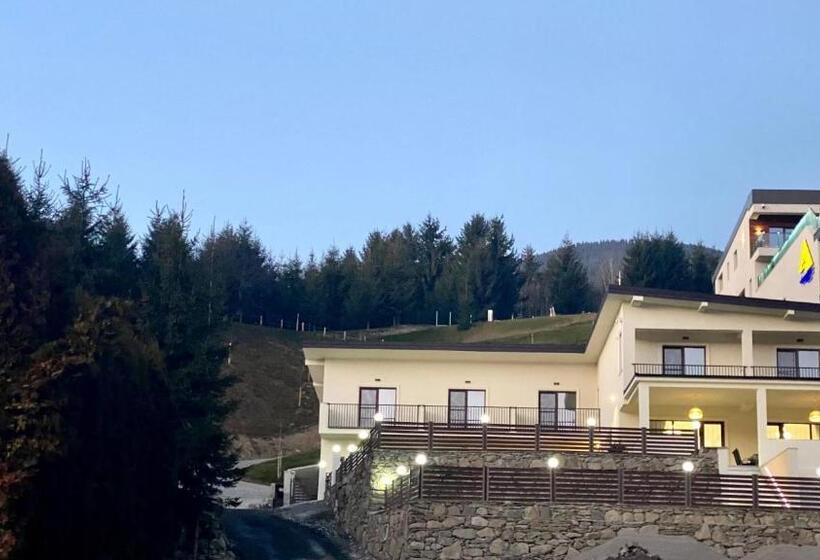 پانسیون Alpin House Colibita