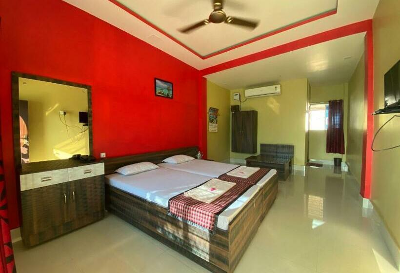 پانسیون Apurba Guest House