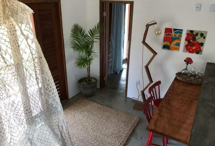 بنسيون Villa Yvytu   Praia Do Preá