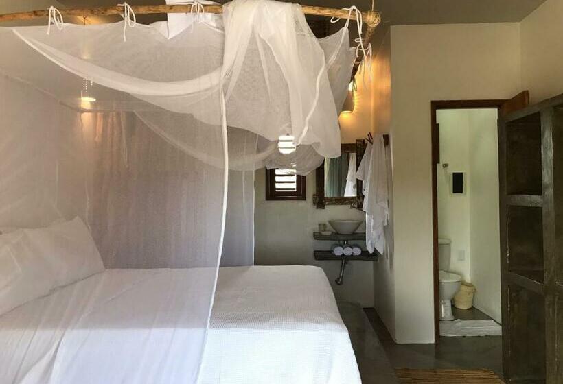 Пансион Villa Yvytu Praia Do Preá