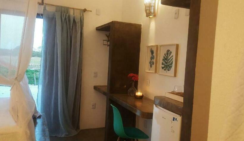 بنسيون Villa Yvytu   Praia Do Preá