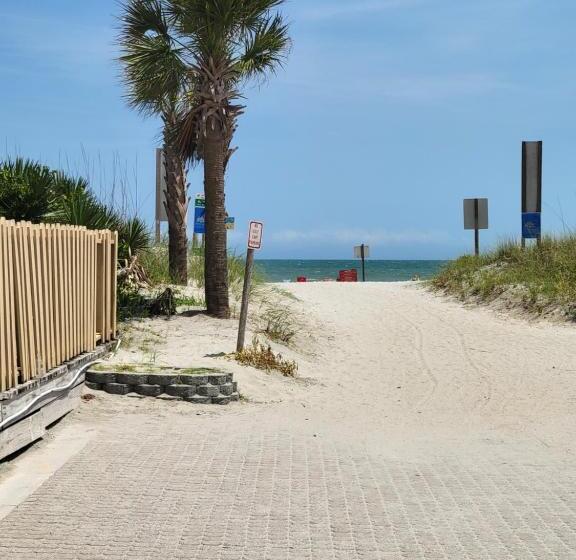 Salty Air Retreat