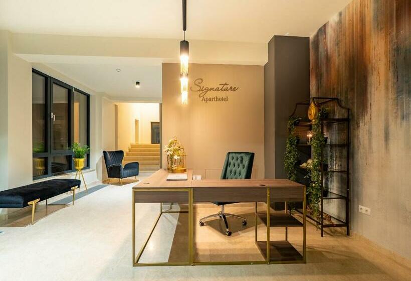 Signature Aparthotel   Boutique