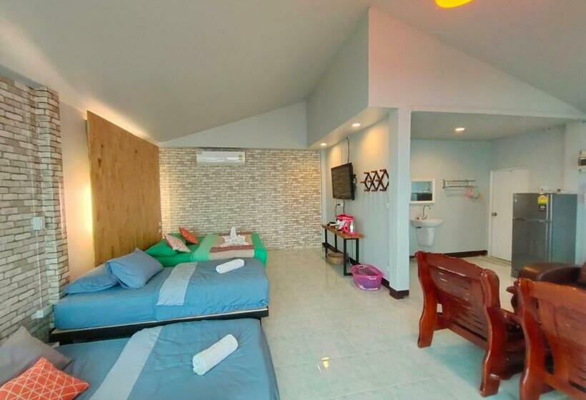 استراحتگاه โฮมน้ำน่าน Home Nam Nan