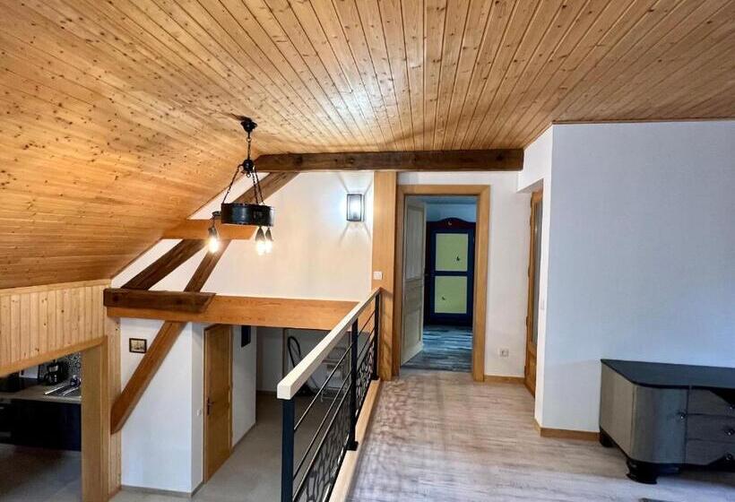Spacieux Gîte Vosgien 3 épis Pour 4 Pers, Randonnées Et Vtt, Environnement Calme Et Verdoyant   Fr 1