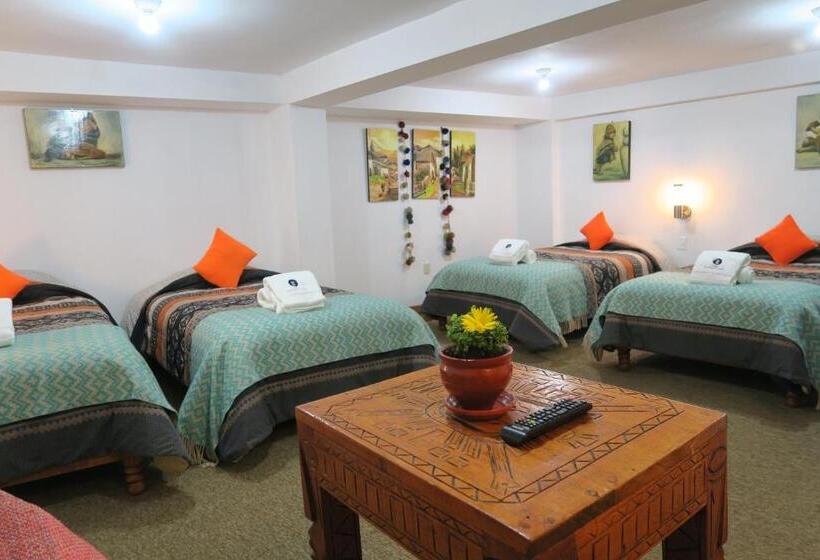 צימר Casa Sapantiana Con Vista Al Bosque, Cerca A Sacsayhuaman