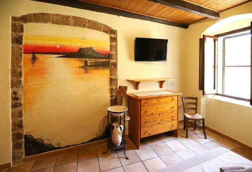 تختخواب و صبحانه La Favola Antica