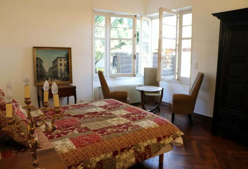 住宿加早餐  La Maison Du Soleil