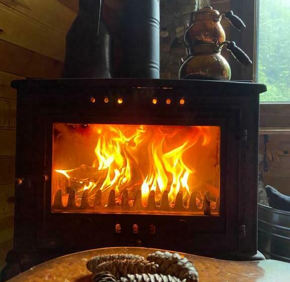 민박 Long River Mountain House   Bungalow