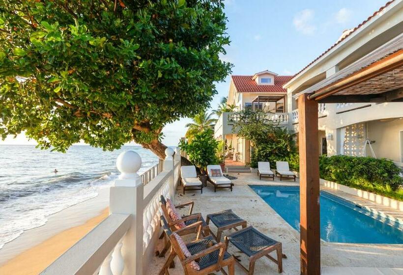 تختخواب و صبحانه Tres Sirenas Beach Inn