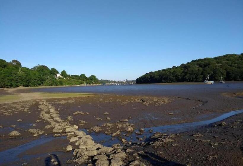 Dingley Dell   Superb Location For Truro In Private Accommodation