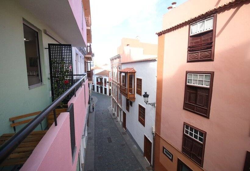 فندق Banana Garden La Palma