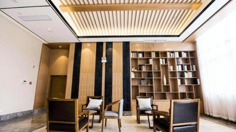ホテル Greentree Alliance Liuan Jinzhai County Gubei Town Jindu Garden