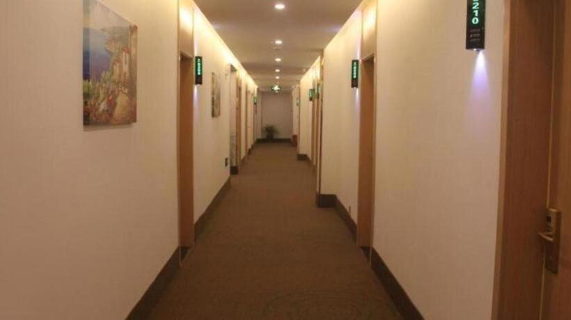 هتل Greentree Inn Jingjiang Xieqiao Town Xinhua Road