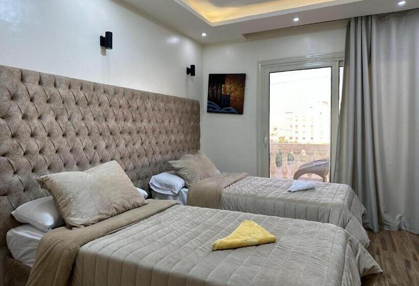 Pyramids Gardens Hotel فندق حدائق الاهرام