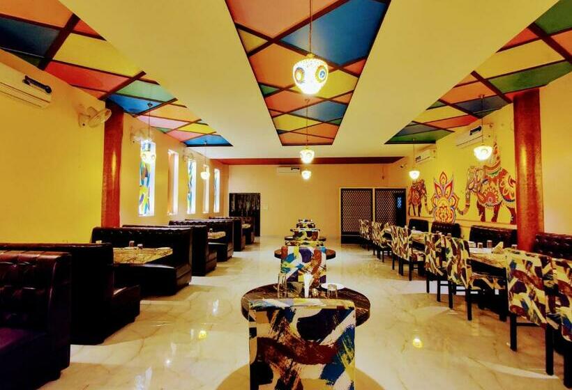 호텔 Rang Mahal Resort