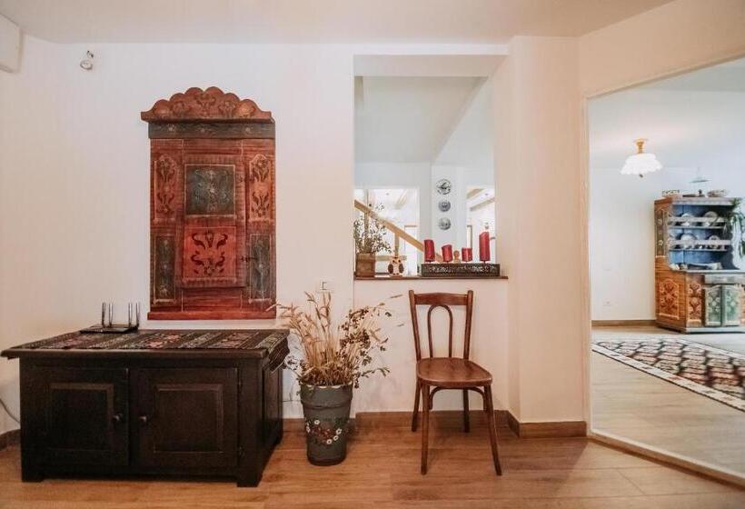Пансион Casa De Sub Munte