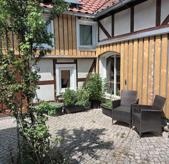 پانسیون Franks Kleines Bauernhaus In Dresden