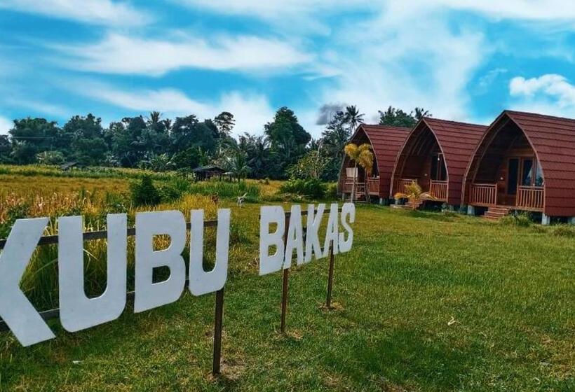 Пансион Kubu Bakas Guest House