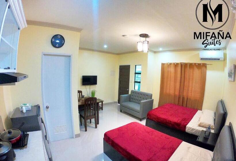 Пансион Mifaña Suites Panglao Island