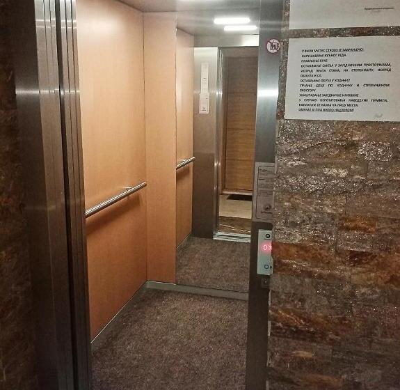 Studio Apartman Gorski Kristal