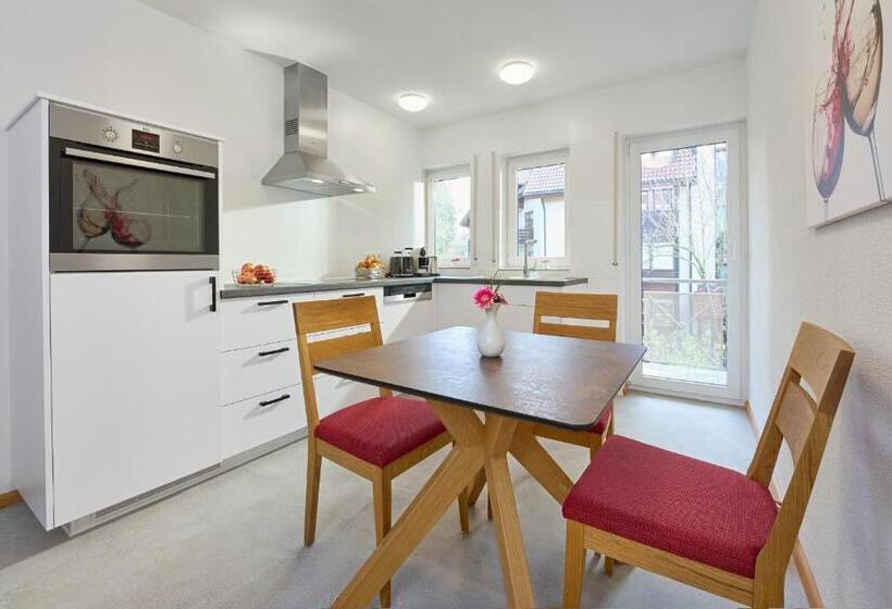 Thermen Appartements Gabriela, Appartemen 53 Qm
