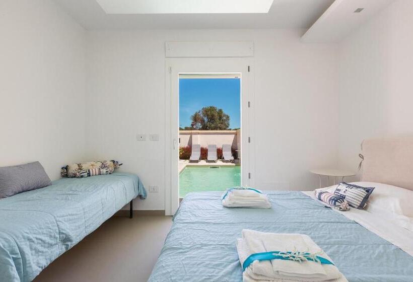 Villa Il Suono Del Mare By Barbarhouse