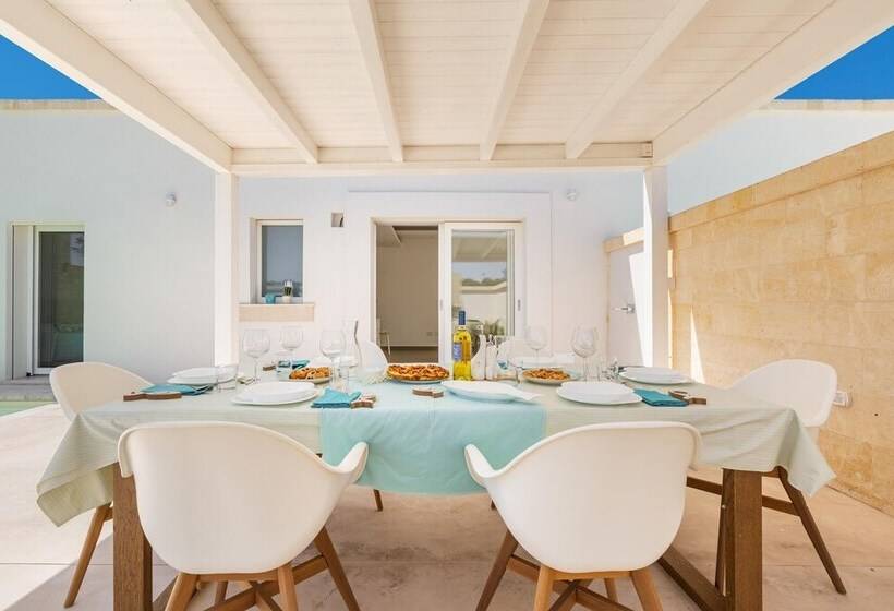 Villa Il Suono Del Mare By Barbarhouse