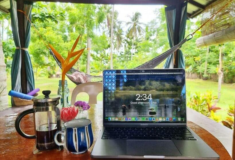 فندق صغير Bahandi Beach Lodge
