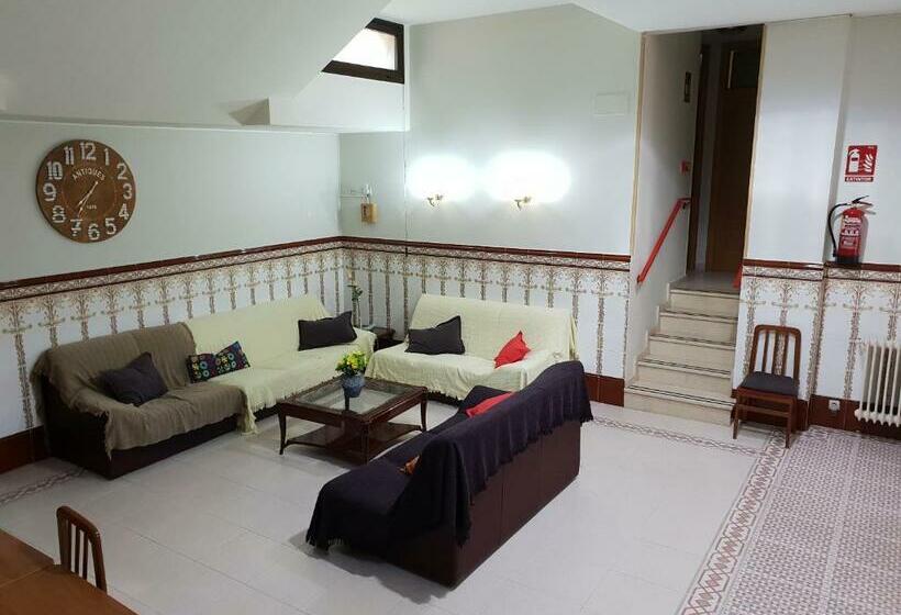旅馆 Residencial Oscense