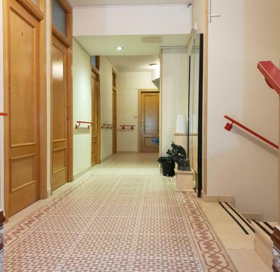 هاستل Residencial Oscense