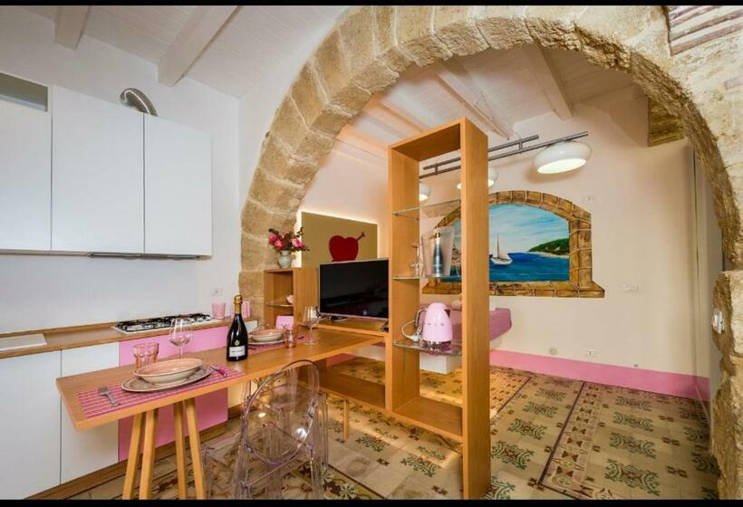 تختخواب و صبحانه Casa Rosa