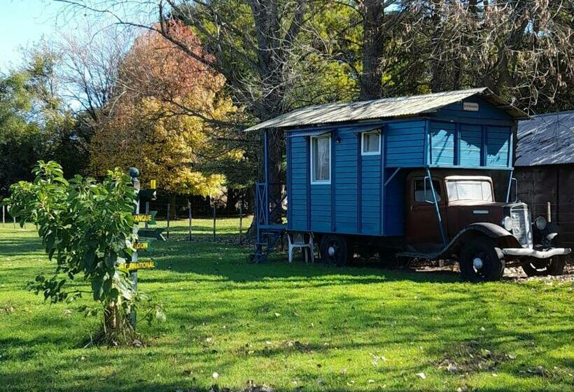 تختخواب و صبحانه Los Furgones De Areco