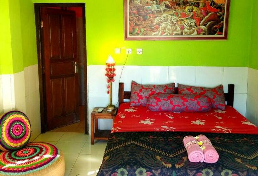 Bed and Breakfast Pelangi Beach Homestay