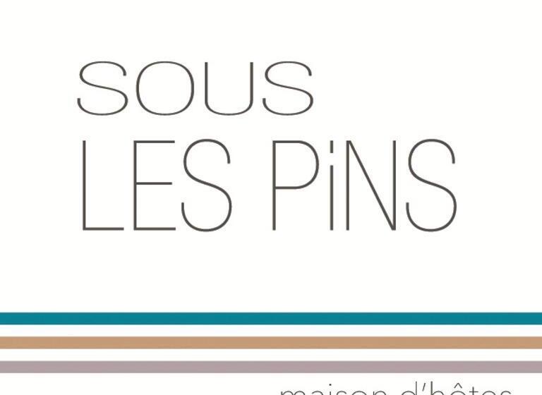 ベッドアンドブレックファースト Sous Les Pins Gîtes Et Chambres D Hôtes