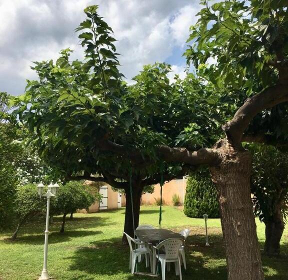 ベッドアンドブレックファースト Sous Les Pins Gîtes Et Chambres D Hôtes