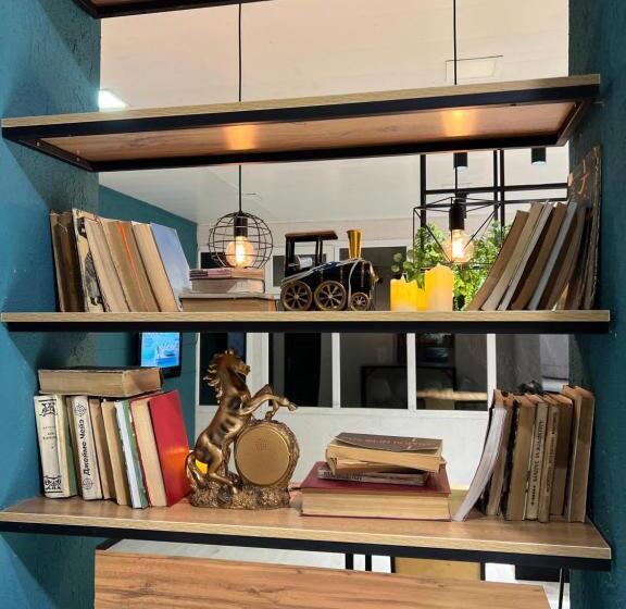 Capsule Hostel
