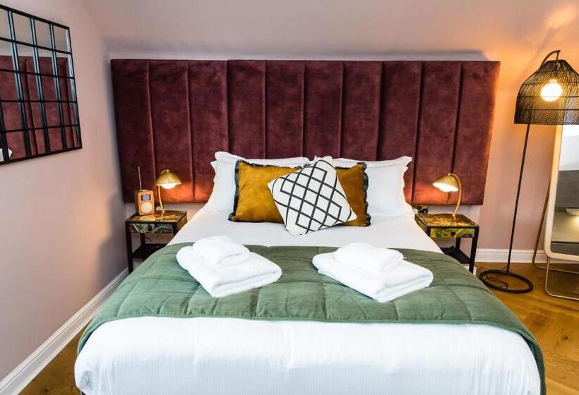 Dragon Villas By Maison Parfaite Luxury Studios & Apartments Harrogate