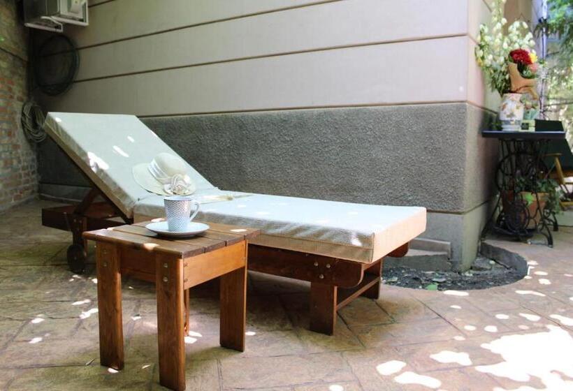 Garden Center Apartment