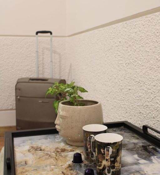 Garden Center Apartment