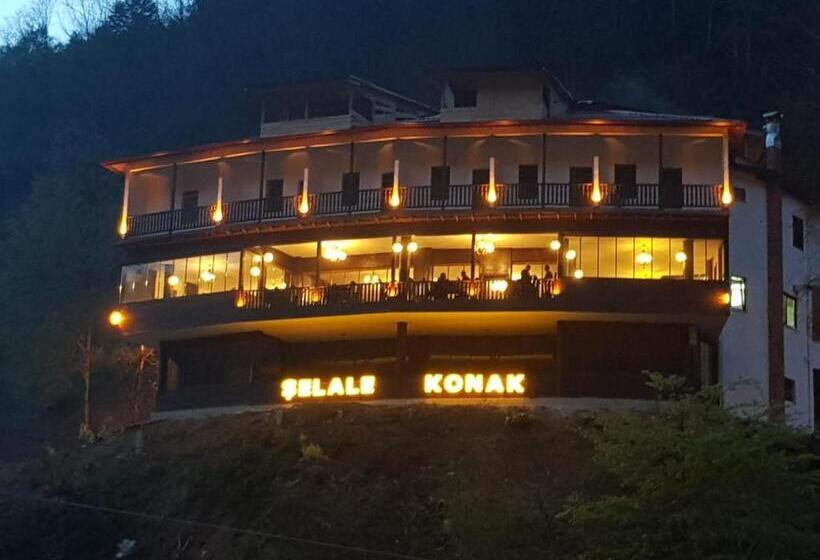 酒店 Şelale Konak Çavuş'un Yeri