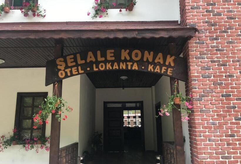 酒店 Şelale Konak Çavuş'un Yeri