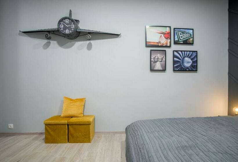 فندق élmény Balaton