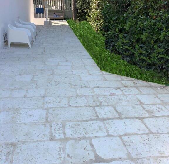 پانسیون Villa Wanda A 300 Mt Dal Mare