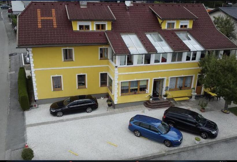 Pension Hrnjic