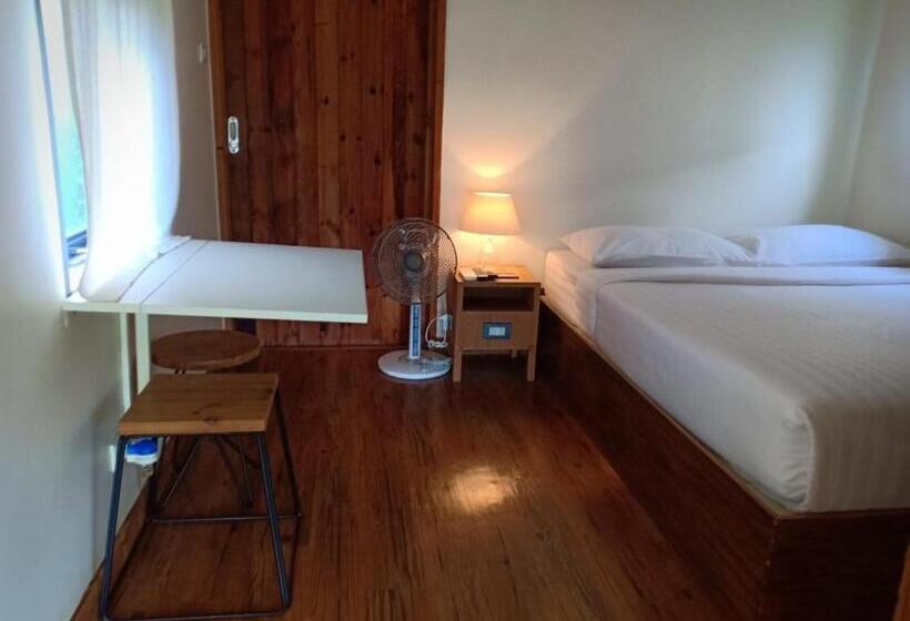 استراحتگاه The Birder S Lodge Khao Yai